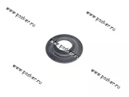 Шайба опорная ГАЗ дв 406 пружины клапана 406-1007022-01 [упаковка 5 шт.]|Код 12464