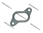 Прокладка коллектора ГАЗ 406.1008027-01 выпускного ЗМЗ|Код 12465