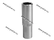 Головка торцевая 17 1/2 высокая 6-гранная KRAFT KT 700381|Код 12508