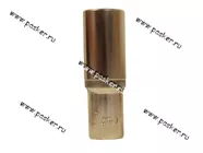 Головка торцевая 19 1/2 высокая 6-гранная KRAFT KT 700383|Код 12515