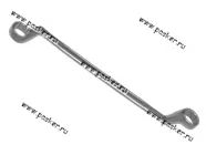 Ключ накидной 18х19 KRAFT 700544|Код 12535