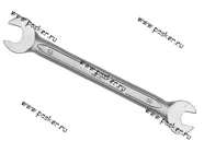 Ключ рожковый 10х13 KRAFT 700526|Код 12548