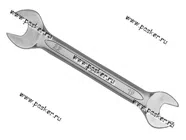 Ключ рожковый 19х22 KRAFT 700532|Код 12559