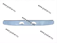 Бампер Газель-фургон Технопласт задний центральная часть 2705-2804012-30|Код 12565