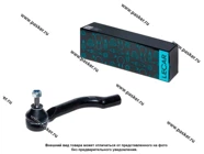 Рулевой наконечник Nissan Qashqai 07-13 Qashqai +2 07-13 левый LECAR LECAR000197102|Код 12591
