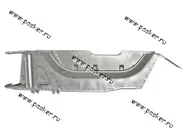 Кузов Кожух колеса УАЗ 469 задний правый 469-5107220-10|Код 12604