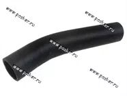 Патрубок радиатора 2105 ВПТ алюминиевый радиатор нижний|Код 12651