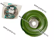 Шкив коленвала 2108-099 2113-15 2110 и мод 1118 Калина 2190 Granta  8-микл демпфер|Код 12680