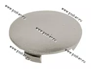 Заглушка литого диска D54 Сфера крашенная|Код 1272