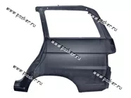 Крыло 2111 заднее левое АвтоВАЗ катафорез|Код 12731