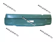 Кузов Панель задняя 2110, 2170 Priora в сборе АвтоВАЗ катафорез|Код 12733