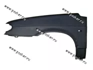 Крыло 2114 2115 переднее левое АвтоВАЗ катафорез|Код 12734