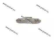 Грузик балансировочный 35гр NORM со скобой [упаковка 10 шт.]|Код 12774