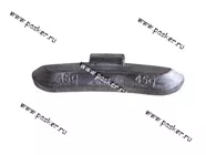 Грузик балансировочный 45гр NORM со скобой [упаковка 10 шт.]|Код 12780