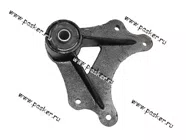 Кронштейн рессоры передней Газель 3302/2705 3302-2902442 задний со втулкой|Код 12795