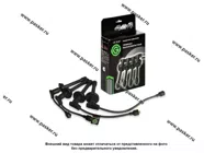 Провода свечные ГАЗ дв 405 406 409 с наконечниками GO|Код 12819