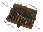 Блок предохранителей 2110 2123 Chevrolet Niva AVAR 391.3722М|Код 12845