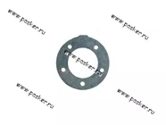 Прокладка фланца заборника топлива Волга,Москвич 12-1104022 [упаковка 10 шт.]|Код 12847