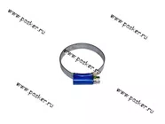 Хомут ABA  38-50 [упаковка 10 шт.]|Код 12949