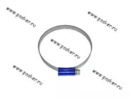 Хомут ABA  68-85 [упаковка 10 шт.]|Код 12953