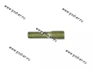 Шпилька М8/10х20 приемной трубы 2101-08 ремонтная|Код 13039