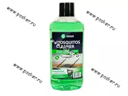 Жидкость стеклоомывающая GraSS МУХОМОЙ 1л концентрат 1:4 110103|Код 13061