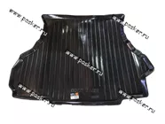 Коврик в багажник 21099 пластик Comfort|Код 13096