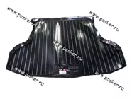 Коврик в багажник 2170 Priora пластик Comfort|Код 13099