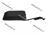 Подлокотник декоративный 2110-12 2170 Priora на кронштейне кожзам|Код 13251