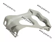 Кронштейн приемной трубы 2108-09 в сборе|Код 1326