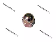 Гайка М8 глухая сапуна [упаковка 20 шт.]|Код 13285