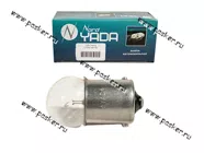 Лампа 12V5W BA15s Nord YADA|Код 1329