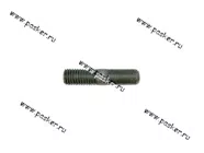 Шпилька М10x22x1 ГБЦ дв 402 подвески 402 406 нижняя 291785-П29 [упаковка 20 шт.]|Код 13319