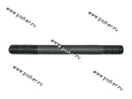 Шпилька М8х75x1 крепления термостата ГАЗ дв 402 291762-П [упаковка 10 шт.]|Код 13327