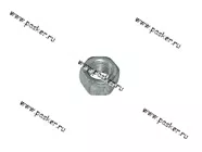 Гайка М12х1,25 коренной шейки ГАЗ дв402 (292832-П29) [упаковка 10 шт.]|Код 13333