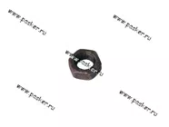 Гайка регулировки клапанов ГАЗ дв 402/511/513 (511-1007076) [упаковка 10 шт.]|Код 13337