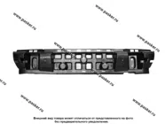 Балка бампера 2115 задняя Кампласт|Код 13437