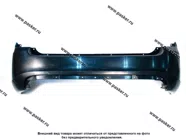 Бампер 2192 Калина-2 Универсал задний|Код 13508