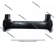 Бампер 2192 Калина-2 Хэтчбек задний|Код 13525