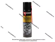Очиститель карбюратора и дроссельной заслонки Kerry KR-910 300мл аэрозоль|Код 1353