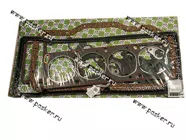 Прокладки двигателя ЗМЗ-406 ND полный к-т с герметиком|Код 13567