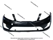 Бампер Kia Rio Кампласт-Т передний с 2011-2015|Код 13656