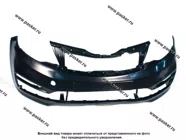 Бампер Kia Rio Кампласт-Т передний с 2015|Код 13657