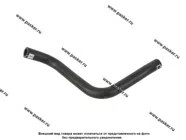 Патрубок от расширительного бачка к термостату LADA Vesta АО БРТ упак|Код 1370
