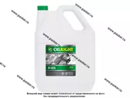 Масло OILRIGHT индустриальное И-40А 10л мин|Код 13886