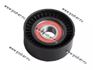 Ролик натяжения ремня ЗМЗ-40524 40525 40904 ЕВРО-3 голый 406-1308080-23|Код 13892