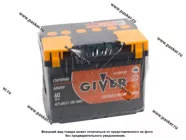 Аккумулятор GIVER HYBRID 60Ач EN500 242х175х190|Код 1394