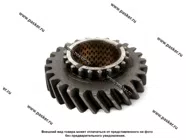 Шестерня 2-ой передачи УАЗ 451-50-1701126-11 с/о со втулкой|Код 13973