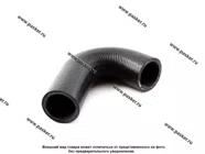Патрубок от термостата к помпе 1118 Калина АО БРТ упак|Код 1402
