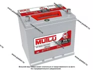 Аккумулятор MUTLU 60Ач SFB M2 EN520 ASIA 232х173х225 обр/п 55D23FL|Код 14071